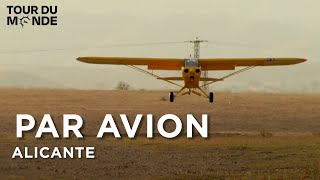 Par avion - Alicante à El Ejido