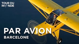 Par avion - Barcelone - Sagrada Familia