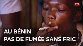 Documentaire Pas de fumée sans fric : quand l’industrie du tabac se rabat sur l’Afrique