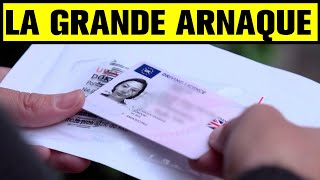 Permis de conduire - La grande arnaque