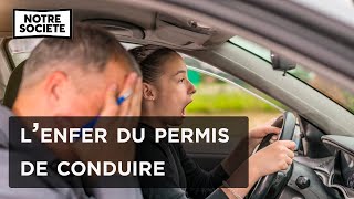 Documentaire Permis de conduire : le parcours du combattant