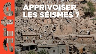 Documentaire Peut-on contrôler les séismes ?