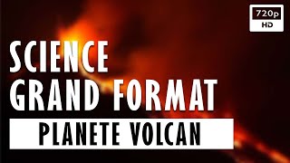 Planète volcan