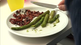 Pourquoi les asperges sentent elles aussi fort quand on les digère ?