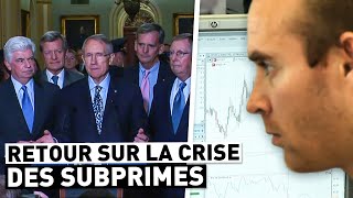 Retour sur la crise des subprimes