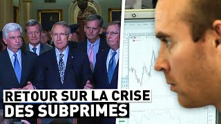 Documentaire Retour sur la crise des subprimes