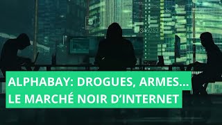 Dark web, marché noir en ligne