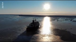 Documentaire La fonte des glaces, quel impact ?