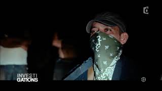 Documentaire La loi des cartels, profession passeurs de drogue