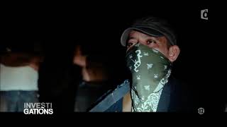 La loi des cartels, profession passeurs de drogue