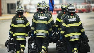 L'école des pompiers de New York