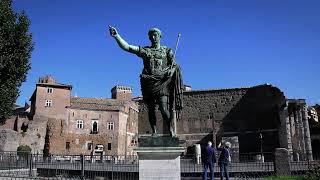 Rome, le berceau de la civilisation occidentale