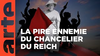 Documentaire Rosa Luxemburg vs Friedrich Ebert | Duels d’Histoire