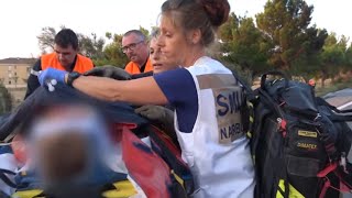 Samu, pompiers, gendarmes : en immersion avec les héros du quotidien
