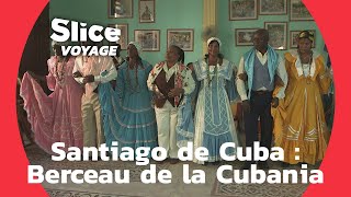 Documentaire Santiago de Cuba : la résilience en musique