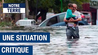 Documentaire Sécheresses et inondations – L’Argentine face à la menace climatique