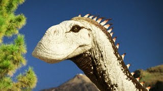 Documentaire Shunosaurus VS sinraptors (dinosaures)