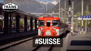 Documentaire Suisse – Bernina Express & Pic de la Jungfrau