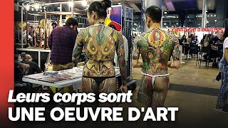 Tattoo Girls : voilà comment elles gagnent leur vie
