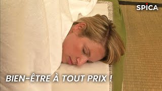 Documentaire Tendances relaxation : bien-être à tout prix !