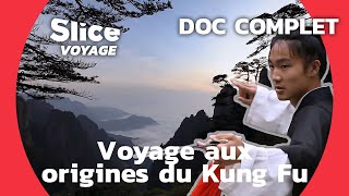 Documentaire Terres légendaires : la Chine sur les traces de Tigre & Dragon