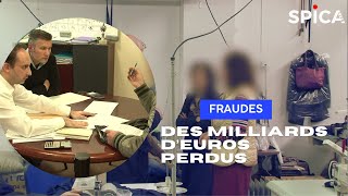 Documentaire Travail dissimulé : des milliards d’euros perdus