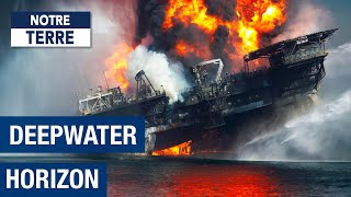 Un océan de pétrole