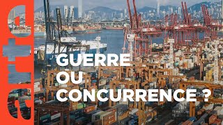 Documentaire Une histoire de la guerre économique