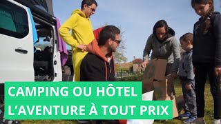 Vacances en famille, aventure garantie!