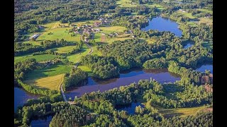 Documentaire Vosges – La région des 1000 étangs