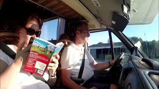 Vacances en famille, le grand défi du camping-car