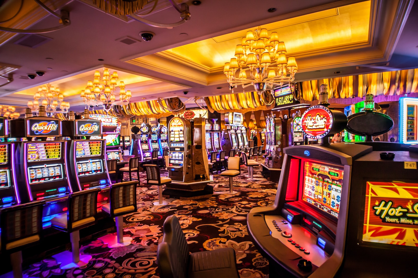 Documentaire Guide des Jeux de Casino En Ligne: Machines à Sous, Roulette, Blackjack, et Plus