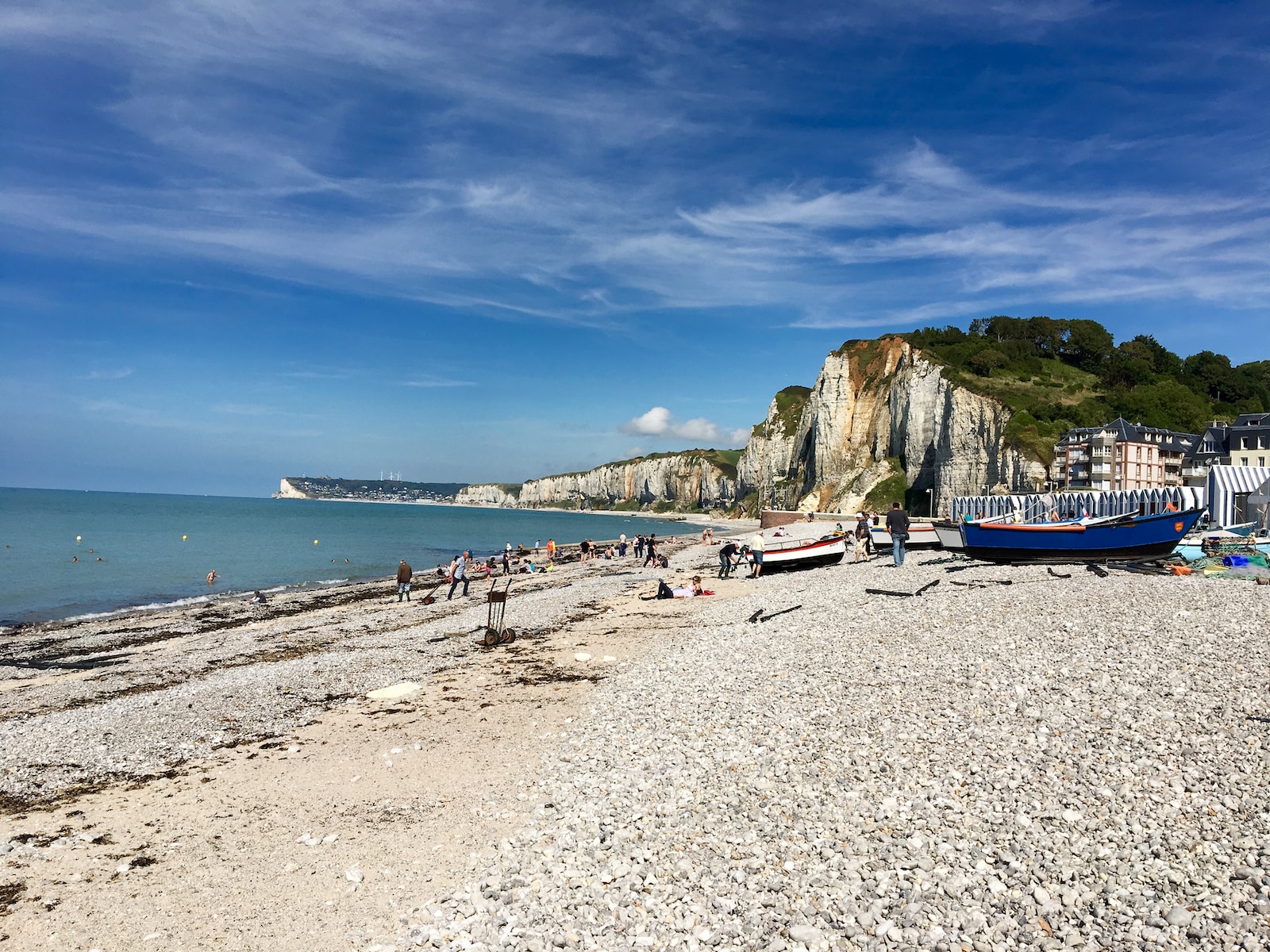 Découverte de la Haute-Normandie : une région riche en patrimoine