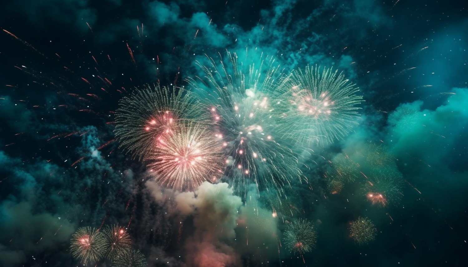 Spectacles pyrotechniques (baby shower, mariage, anniversaire…) : les règles de base à connaître pour utiliser des feux d’artifice en toute sécurité