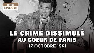 Documentaire 17 octobre 1961 : un massacre en plein Paris