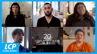 Documentaire 20 ans le plus bel âge de la vie