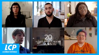 20 ans le plus bel âge de la vie