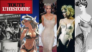 Documentaire 5 secrets sur l’histoire du soutien-gorge