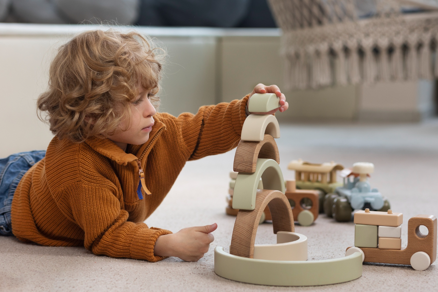 Comment trouver les jouets et les jeux adéquats pour votre enfant ?