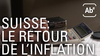 Inflation : les Suisses frappés par la hausse des prix