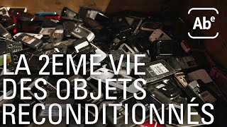 Documentaire La seconde vie des objets reconditionnés