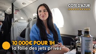 Documentaire À l’aéroport Nice Cote d’Azur, un jet décolle toutes les 3 minutes