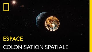 À quoi pourrait ressembler la colonisation spatiale ?