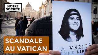 Documentaire Affaire Orlandi : mystère au Vatican