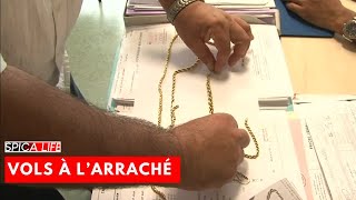 Alerte dans les villes  : le fléau des vols à l'arraché