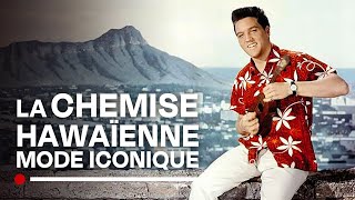 Documentaire Aloha shirt, l’esprit des îles : comment la chemise hawaïenne est devenu un symbole ?