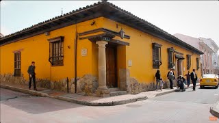 Documentaire Bogotá et Cartagène : deux villes, deux histoires en Colombie