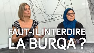 Documentaire Burqa – Qu’en pensent les femmes ?