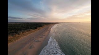 Documentaire Charente-Maritime : Ile de Ré en Tuk tuk électrique