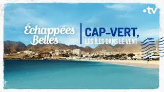 Cap-Vert, les îles dans le vent
